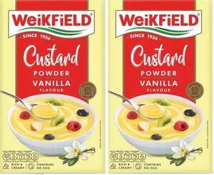WeiKFiELD Vanilla Custard Powder