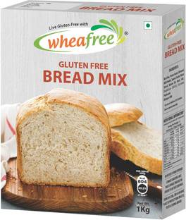 wheafree Gluten Free Bread Mix (1Kg) Self Rising Flour Powder