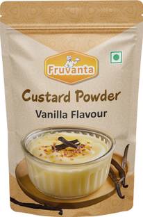Fruvanta Premium Custard powder 100gm Custard Powder