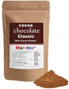 Marvino CHOCOLATE CLASSIC RICH COCOA POWDER 100 G Cocoa Powder