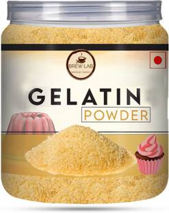 Brew Lab Making For Desserts & Jelly Gelatin Powder