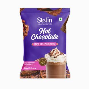 Stelin Hot Chocolate Drink Powder 150g Cocoa Powder