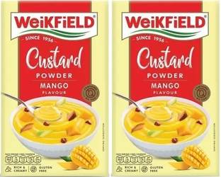 WeiKFiELD Mango Custard Powder