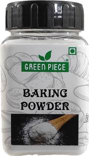 GREEN PIECE Baking Powder 100gm Baking Powder