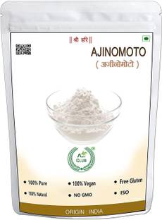 AGRI CLUB Essential Premium/ Superior Quality Monosodium Glutamate | Chinese Salt | Ajino Moto (1 Kg) Baking Soda Powder