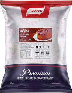 mavee's Supreme - Plum Cake Mix Egg, Premium Baking solutions Baking Powder