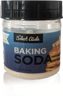 The Select Aisle Baking Soda 100g [Baking staple/ Leavening agent] Baking Soda Powder