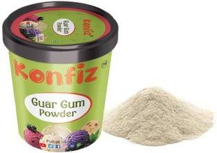 KONFIZ Guargum 100gms Starch Powder