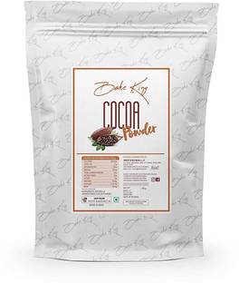 Bake King Natural Cocoa Powder for Making Cookies, Chocolate Bread, Shake, Brownies, Chocolate Desserts Cocoa Powder