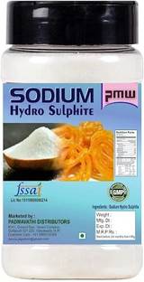 PMW Best Quality Rang Kat - SODIUM HYDROSULPHITE - Jaraseem Kush - Rang Kaat - 1 Kilo - Loose Packed Baking Powder