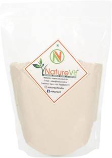 Nature Vit Guar Gum Powder All Natural, Thickening, Binding Agent for Baking (200 gm) Raising Ingredient Powder