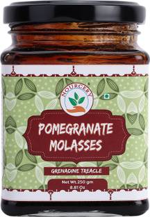 Nourcery Pomegranate Molasses Syrups Liquid