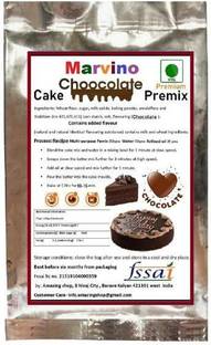 Marvino chocolate premix 250gm Baking Powder