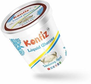 KONFIZ Liquid Glucose 200 gram, Liquid Glucose (Syrup) Syrups Liquid