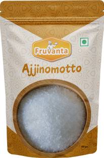 Fruvanta Premium Ajinomoto Flavored Salt (100Gm) Monosodium Glutamate (MSG) Solid Monosodium Glutamate (MSG) Powder