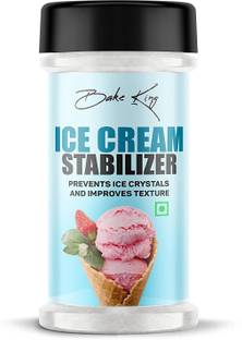 Bake King Grade A Quality 50g Ice Cream Stabilizer Powder 50g Raising Ingredient Powder
