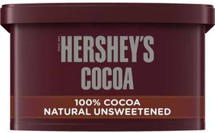 HERSHEY'S COCOA POWDER NATURAL UNSWEETENED MEDIUM FAT COCOA POWDER Cocoa Powder
