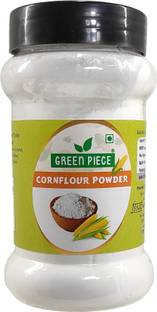 GREEN PIECE Cornflour Powder/Corn Strach/Ararot Powder/Makkai Powder . Starch Powder
