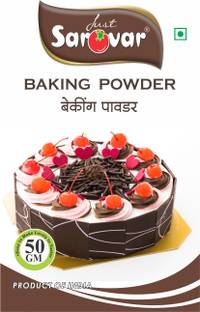 Just Sarovar Baking powder pack 2 Baking Powder