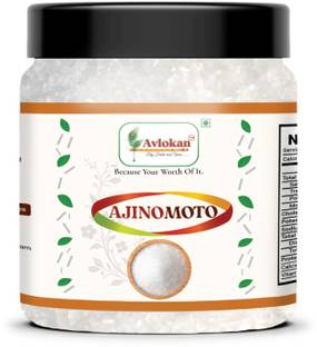Avlokan Ajinomoto(R)Monosodium Glutamate The Original Umami Seasoning Mix Taste Enhencer Sodium Benzoate Crystals