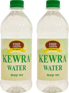 FOOD ESSENTIAL Kewra Water Syrups Liquid