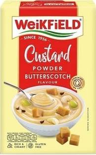 WeiKFiELD Butterscotch Custard Powder