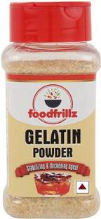 foodfrillz GELATIN POWDER single pack Gelatin Powder