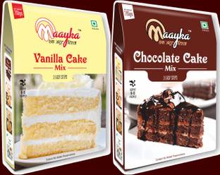 Maayka - Ek Atoot Rishta Cake Mix Baking Powder