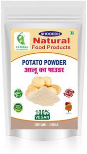SHOODDH POTATO POWDER FOR COOKING 250GM Baking Powder