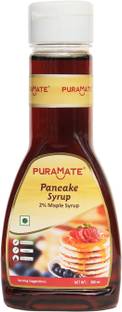 Puramate PANCAKE SYRUP Topping Liquid