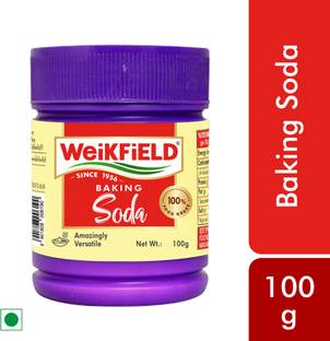 WeiKFiELD Baking Soda 100 Baking Soda Powder