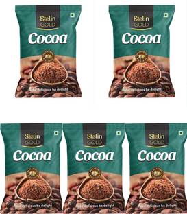 Stelin Gold Classic combo -5X1000- grams - Cocoa Powder