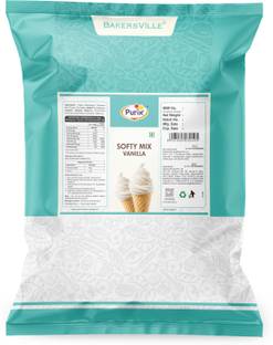 PURIX Softy Mix Vanilla Raising Ingredient Powder