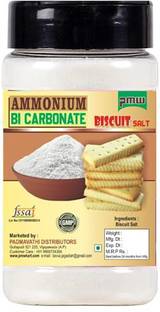 PMW Ammonium Bicarbonate - ABC - Hornsalt - Hartshorn - Food Grade - 250 Grams Baking Powder