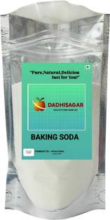 Dadhisagar Baking Soda for Food | Meetha Soda | Khaane ka Sada 1kg Baking Soda Powder