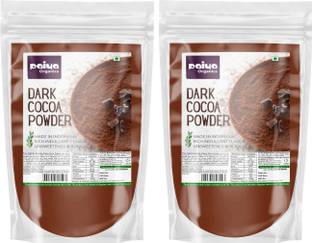 paiya organics Dark Cocoa Powder Rich Indulgent Flavor Unsweetened & Alkalise for cake & shake Cocoa Powder