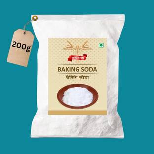 Sambhojanam Meetha Soda/Baking soda 200 gm Baking Soda Powder