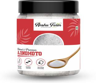 anshu farm Ajinomoto | Monosodium Glutamate (MSG) | Flavor Enhancer for Cooking Monosodium Glutamate (MSG) Powder