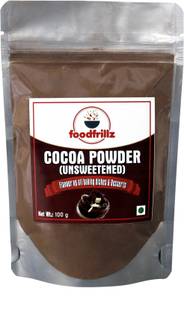 foodfrillz unsweetened Cocoa Powder