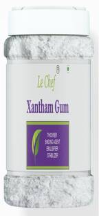 Le cHef Premium Xanthan Gum Starch Powder