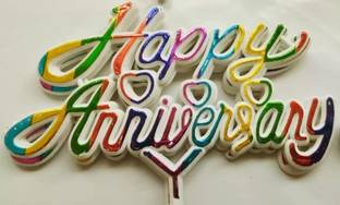 JAMBOREE Cake Topper