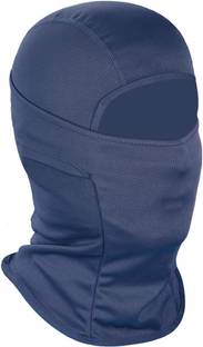 RaPorel Blue Bike Face Mask for Men