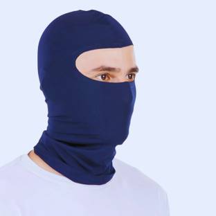 PEENAKIN Blue Bike Face Mask for Men