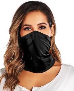 Kingsway Black Helmet Skull Cap for Men & Women