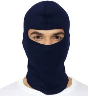 PEENAKIN Blue Bike Face Mask for Men