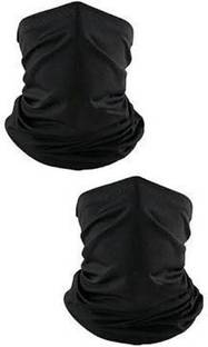 Kingsway Black Helmet Skull Cap for Men & Women