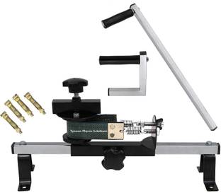 Tycoon Physio Solutions Axial Shoulder Wheel For Physiotherapy With Wrist Exerciser Balance Step