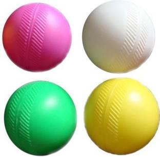 RAINBOWTRADING Plastic cricket balls Cricket Training Ball