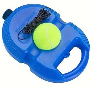 Caldwell Self-Study Training Tennis Trainer Rebound Balls with Rope Practice Tool Tennis Ball