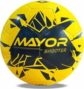 MAYOR Shooter Football - Size: 5